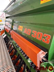Combiné de semis Amazone Amazone KG 3000 special + AD 303