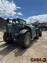 Chariot télescopique agricole Kramer KT 357