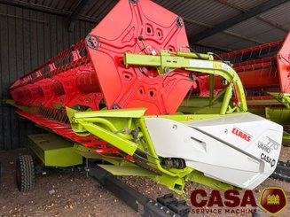 Moissonneuse batteuse Claas Trion 750