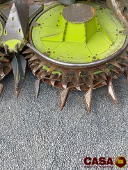 Bec pour ensileuse Claas Orbis 600 SD 