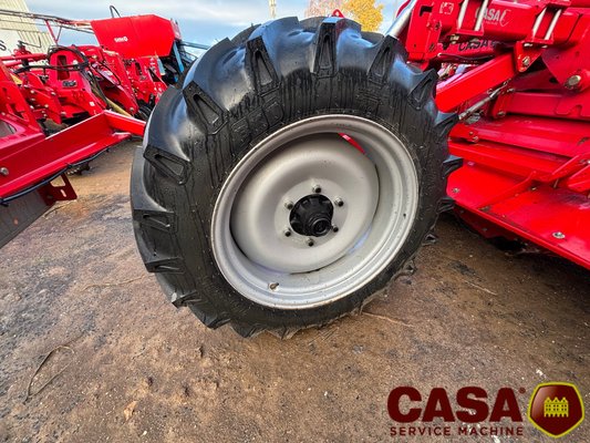 Fraise butteuse Grimme GF 600