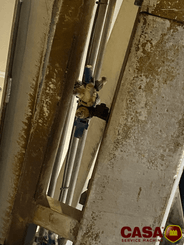 Pulvérisateur automoteur Matrot Mastria 