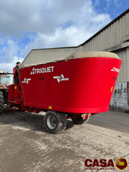 Mélangeuse Trioliet Solomix II 1600