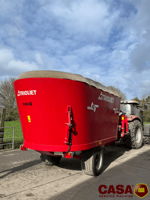 Mélangeuse - Solomix II 1600