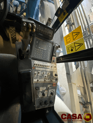 Pulvérisateur automoteur Matrot Mastria 