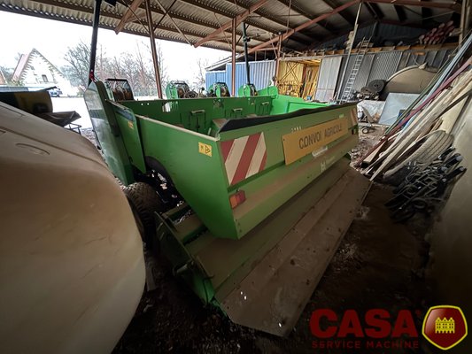 Planteuse de pommes de terre Miedema CP 42