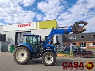 Tracteur agricole New Holland T5.12 p