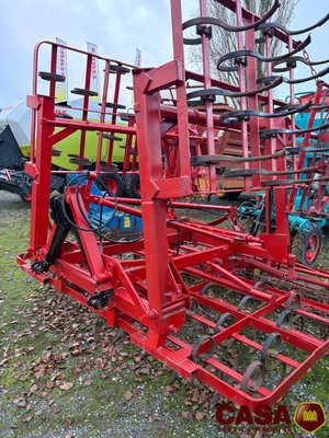 Combiné de préparation de sol Rau Sicam RAU COMBI 5 metres