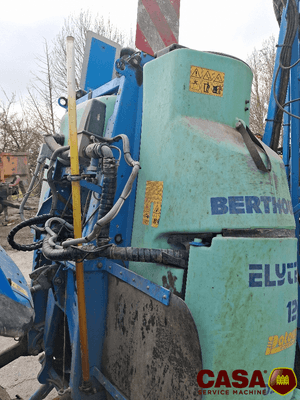 Pulvérisateur porté Berthoud Elyte 1200 DPM