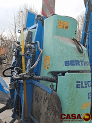 Pulvérisateur porté Berthoud Elyte 1200 DPM