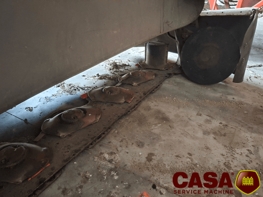 Faucheuse Claas Disco 4000