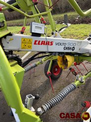 Faneuse Claas volto 900