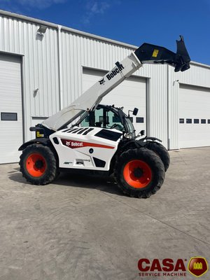 Chariot élévateur télescopique - TI 3870