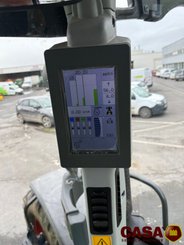 Tracteur agricole Claas Arion 630 cmatic CIS+