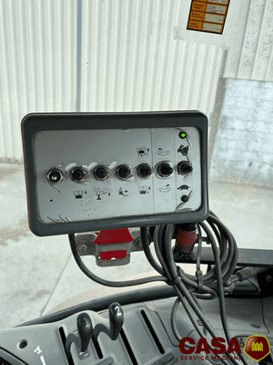 Mélangeuse Trioliet Solomix II 1600