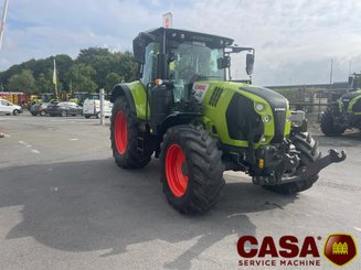 Tracteur agricole Claas Arion 610 cis 