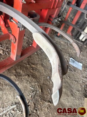 Déchaumeur à dents Gregoire Besson DFR 600