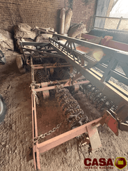 Rouleau traîné Macron Croskillette 4 metres 