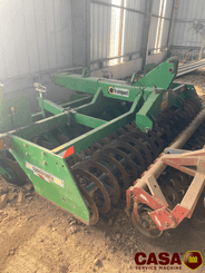 Tasse-avant Franquet Synchromix 3 metres 