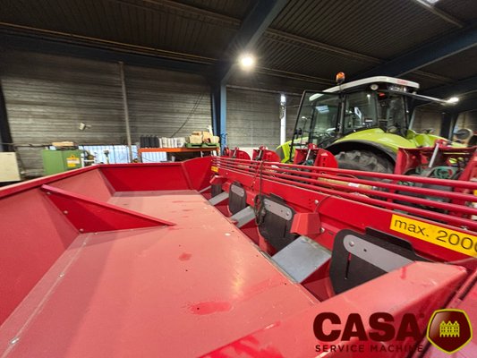 Planteuse de pommes de terre Grimme GL 420