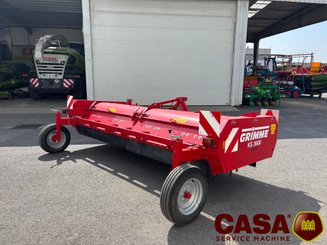 Broyeur de fanes Grimme ks 3600
