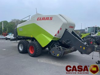 Presse haute densité Claas 3400 tandem
