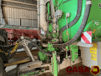 Tonne à lisier Joskin Volumetra 26000