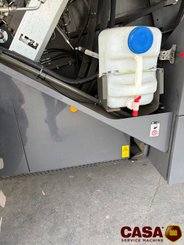 Moissonneuse batteuse Claas Trion 750
