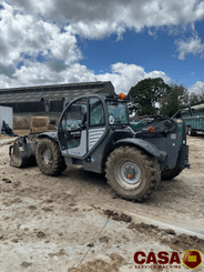 Chariot télescopique agricole Kramer KT 357