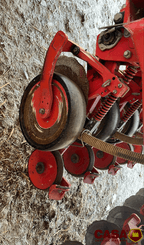 Semoir pour semis simplifié Maschio Gigant 4 mètres 