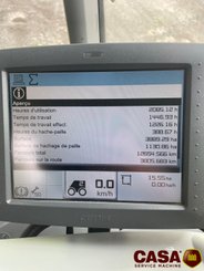 Moissonneuse batteuse Claas Lexion 650