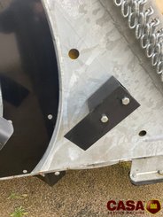 Broyeur à axe horizontal BEDNAR Mulcher MZ 4500