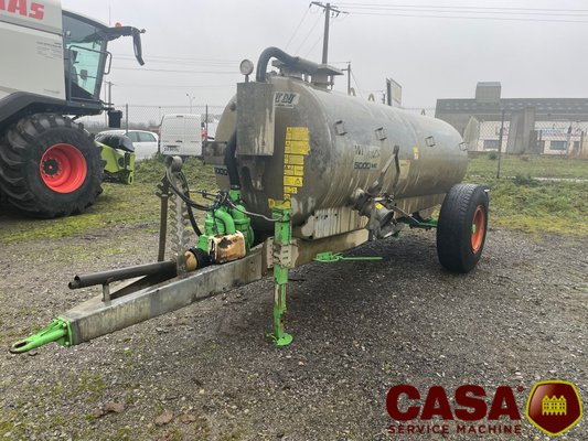 Tonne à lisier Joskin 5000 l 