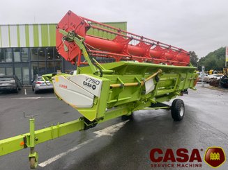 Moissonneuse batteuse Claas LEXION 750 - 4RM