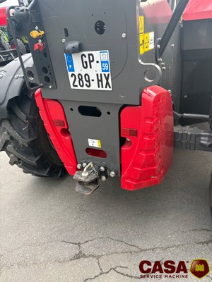 Chariot télescopique agricole MF TH 7038 