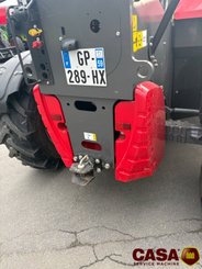 Chariot télescopique agricole MF TH 7038 