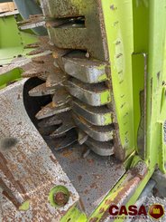 Bec pour ensileuse Claas Orbis 600 SD 