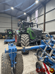 Tracteur agricole Fendt 942 Profiplus varioguide 