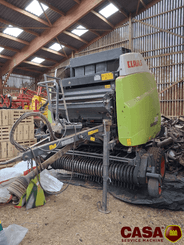 Presse à balles rondes Claas Variant 380 RF Pro 