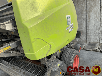 Presse à balles rondes Claas Variant 360 RF