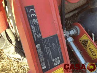 Faucheuse conditionneuse Kuhn FC 9330 GDRA + FC3125 DF