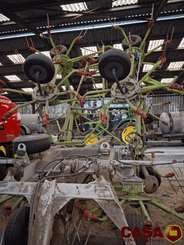 Faneuse Claas Volto 1300 T 