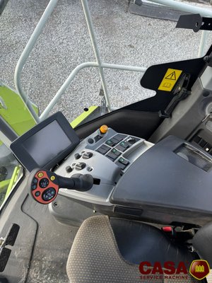 Ensileuse - autre Claas JAGUAR 860 4RM