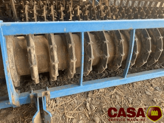 Herse rotative Lemken zirkon 7/400