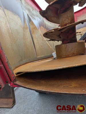 Mélangeuse Trioliet Solomix 2-2400 VLH-B