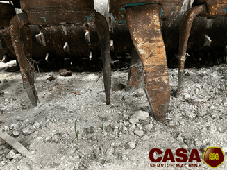 Combiné de semis Sulky herse 300-17 + Trameline CX 