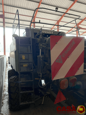 Presse haute densité Fendt 1290 XD