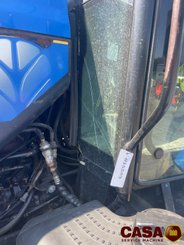 Tracteur agricole New Holland TM 190
