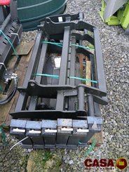 Fourches et pinces pour balles Mailleux TR 1650