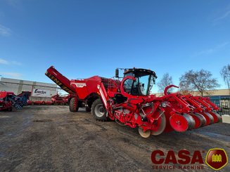 Arracheuse de pommes de terre Grimme VENTOR